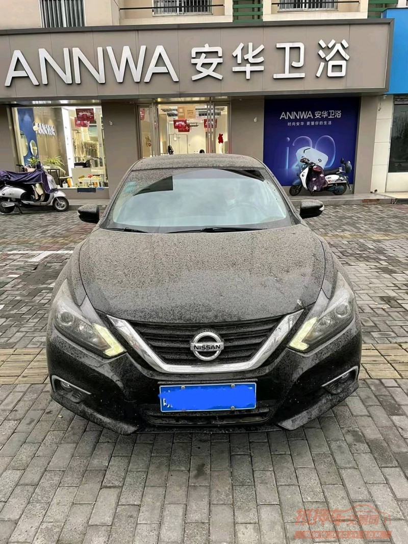 淮南18年日产天籁1