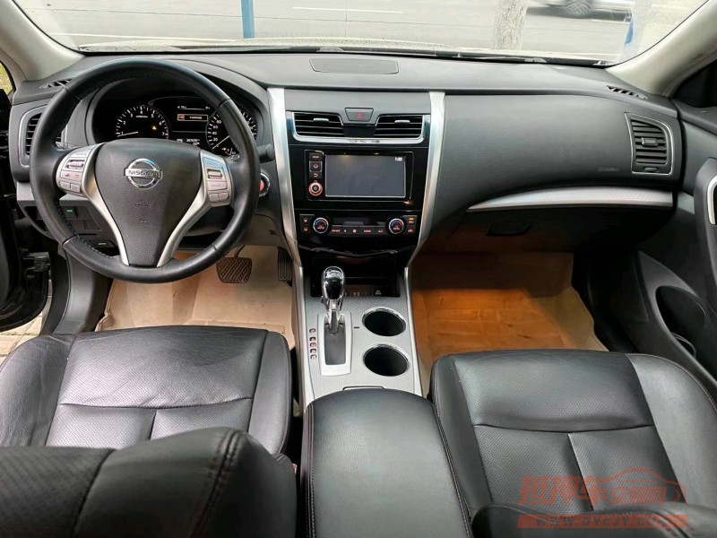 淮南18年日产天籁6