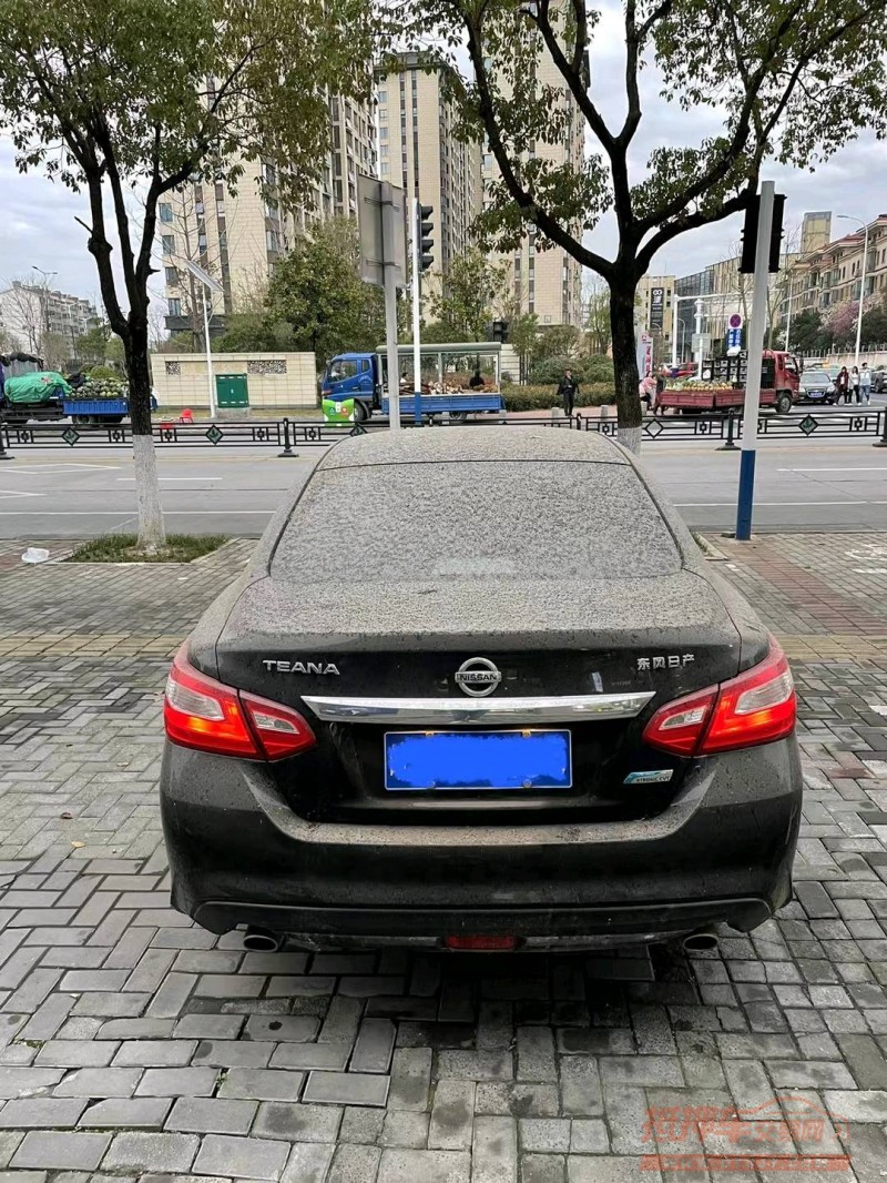 淮南18年日产天籁9