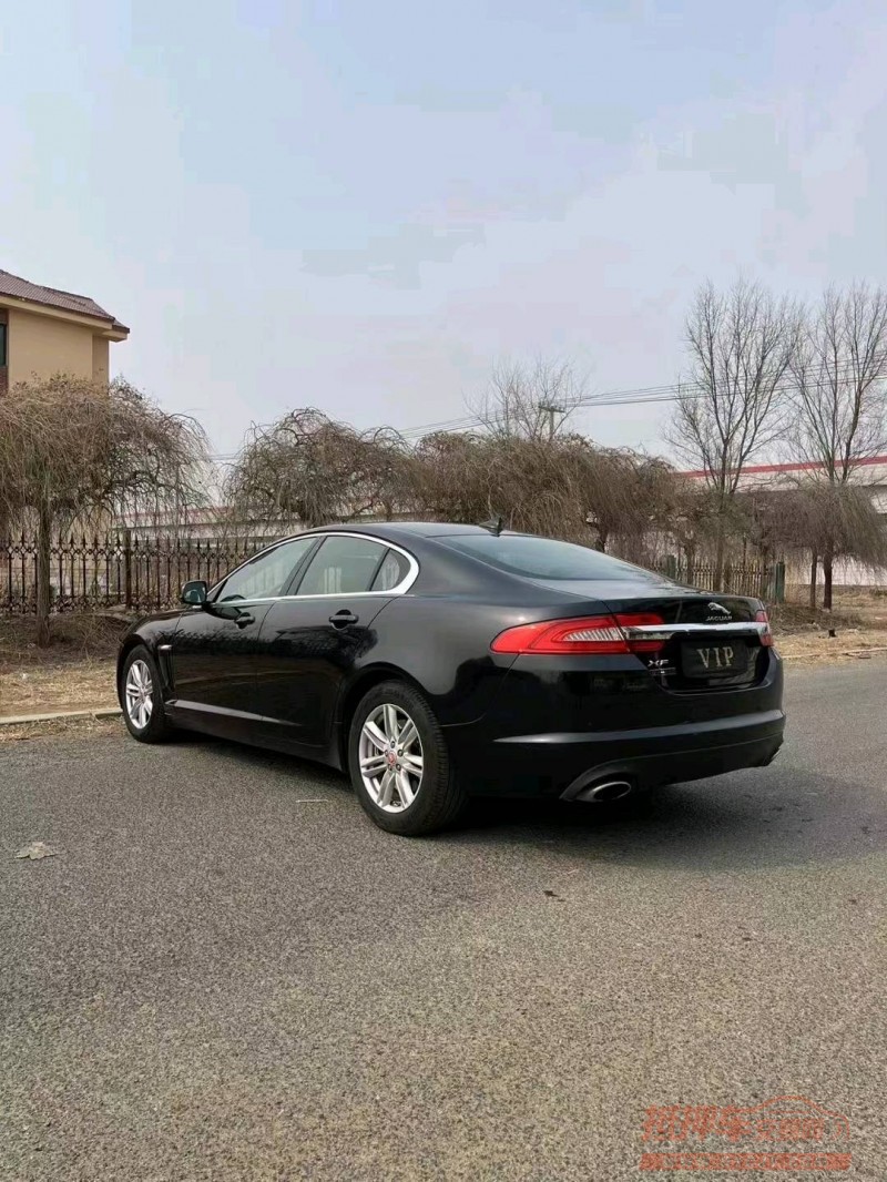 沈阳15年捷豹XF5