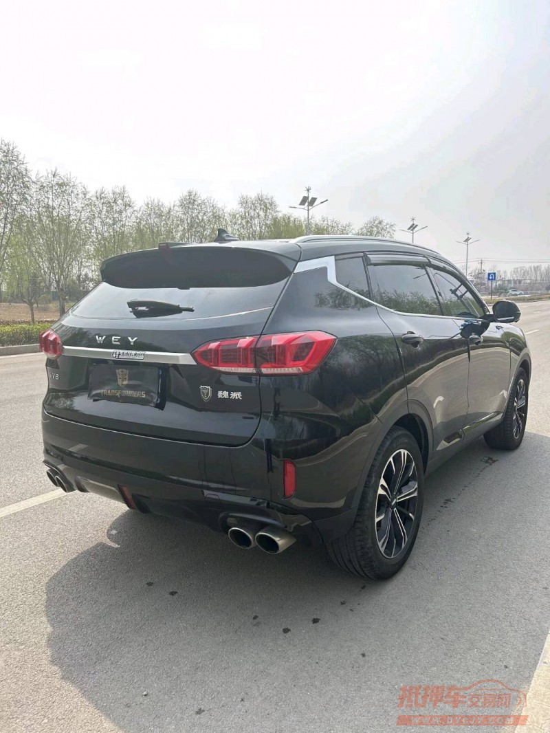 枣庄20年长城汽车WEY VV65