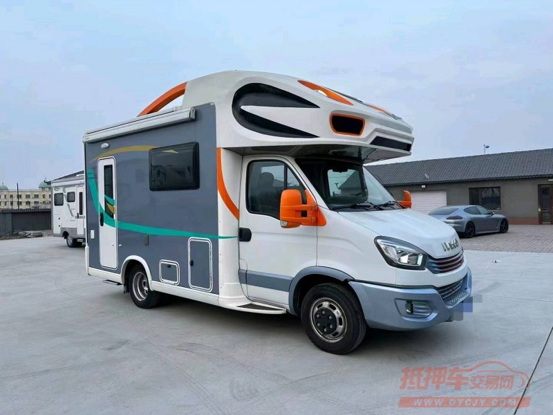沈阳20年依维柯房车2