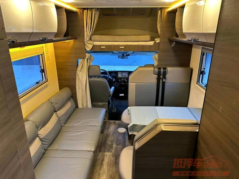 沈阳20年依维柯房车6