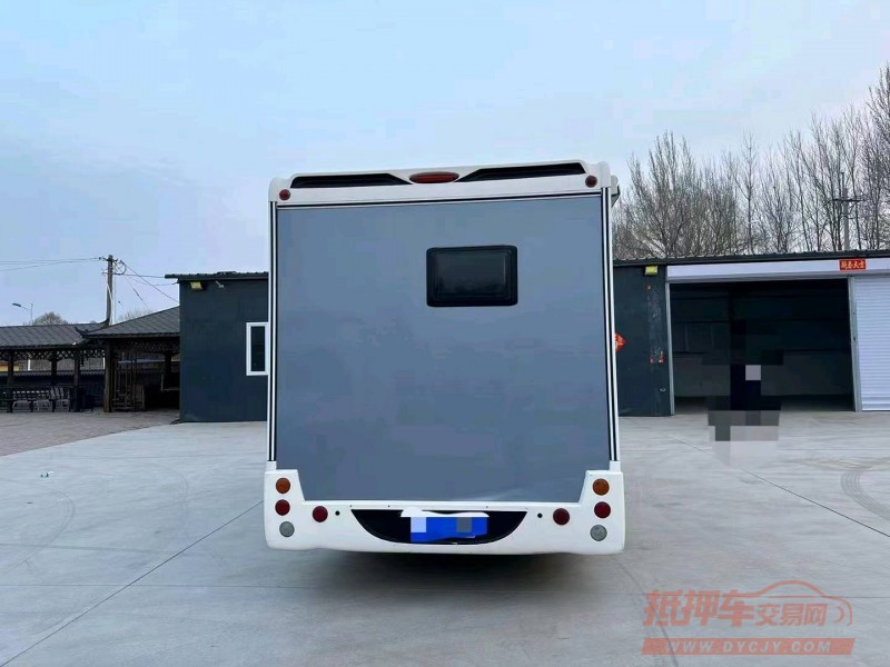 沈阳20年依维柯房车7