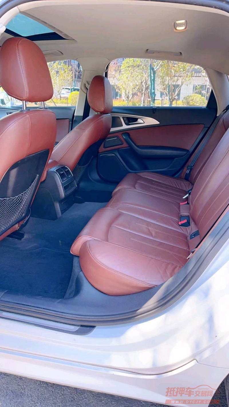 淮南14年奥迪A6L8