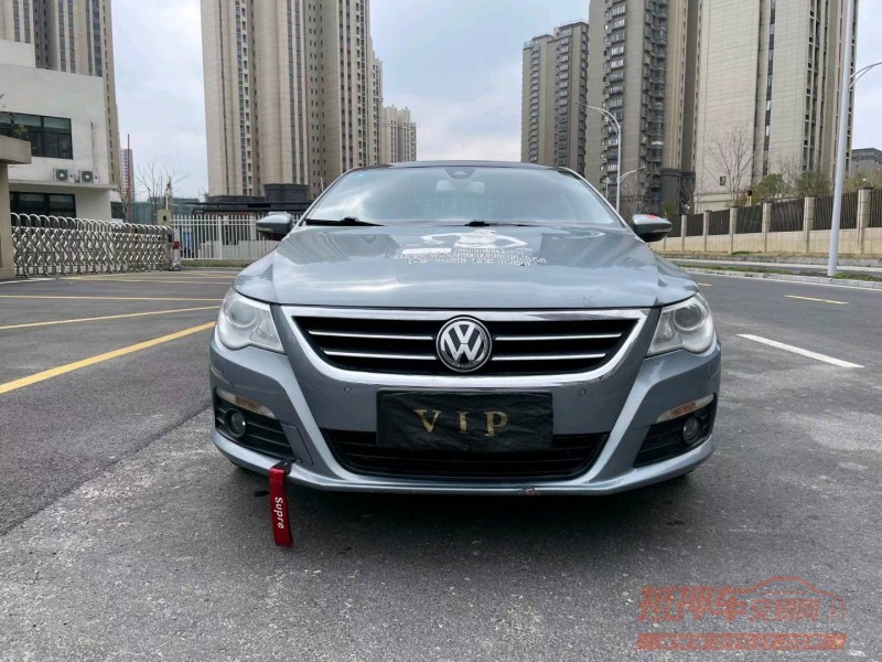苏州11年大众CC1
