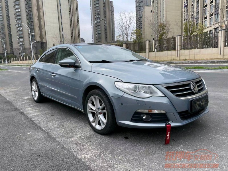 苏州11年大众CC3