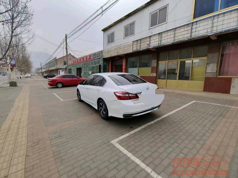 保定17年本田雅阁7