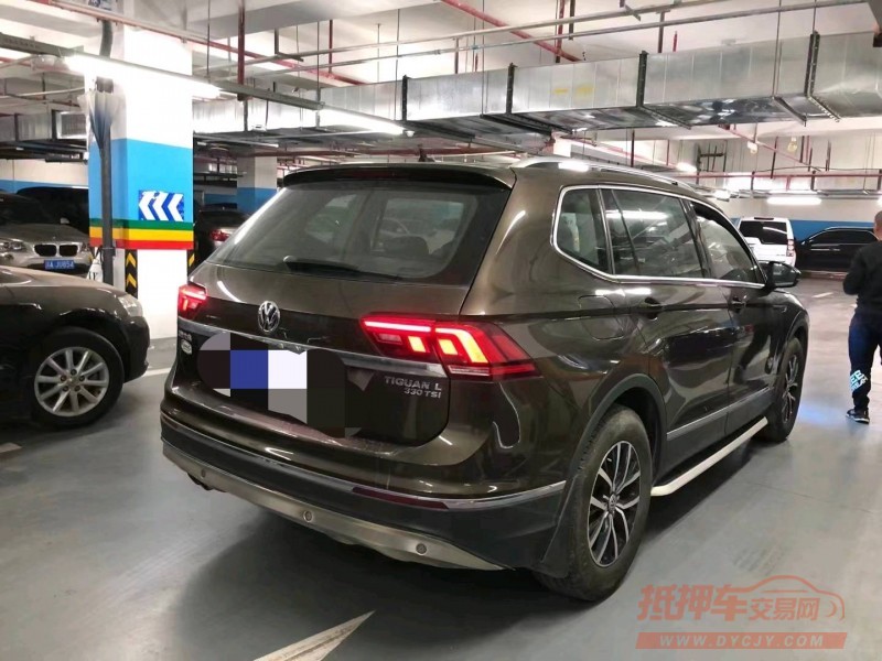重庆18年大众途观L5