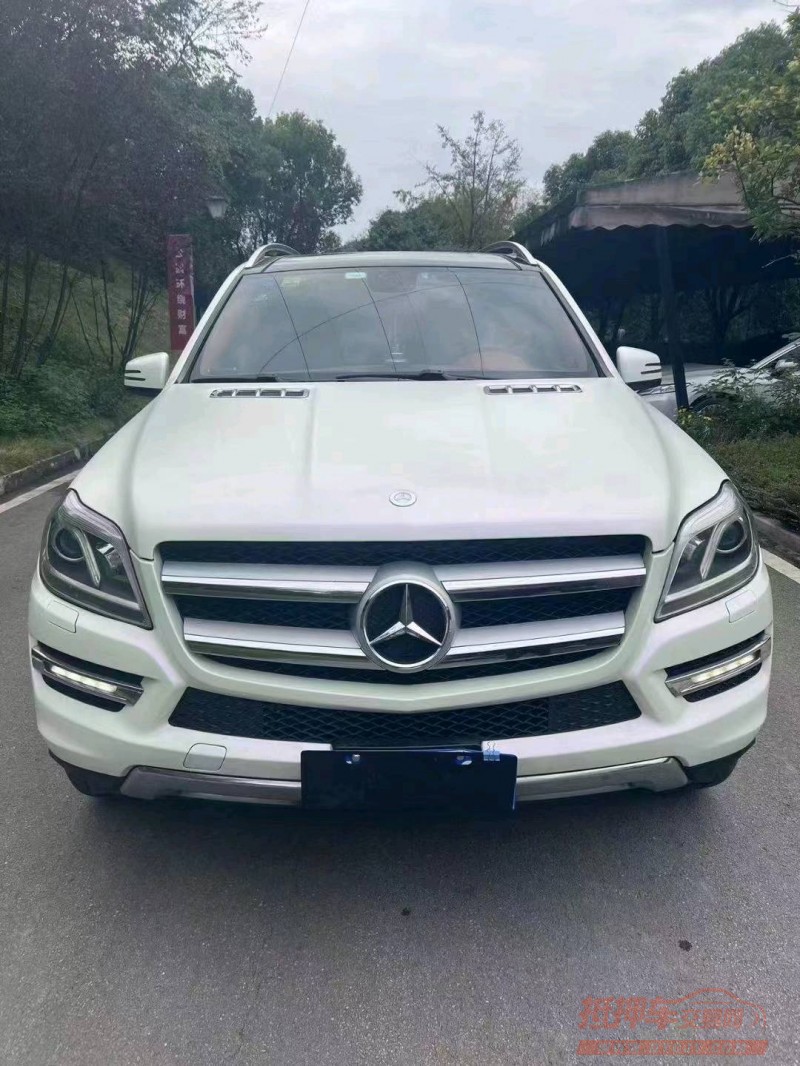 重庆13年奔驰GL1