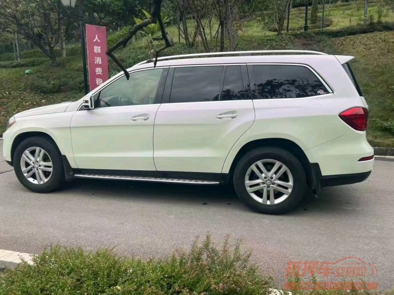 重庆13年奔驰GL6