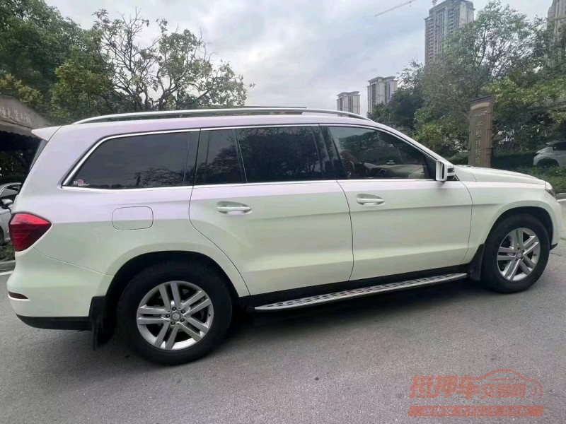重庆13年奔驰GL5