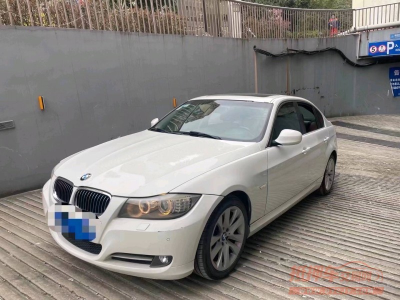 嘉兴11年宝马3系2