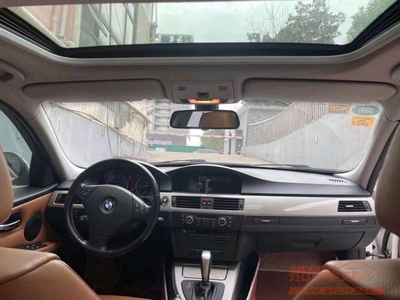 嘉兴11年宝马3系6