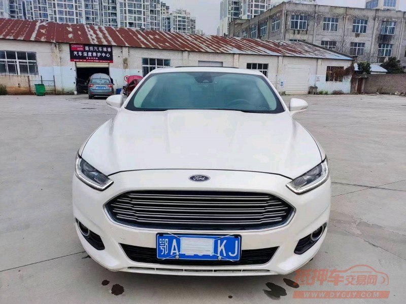 宜昌15年福特蒙迪欧1