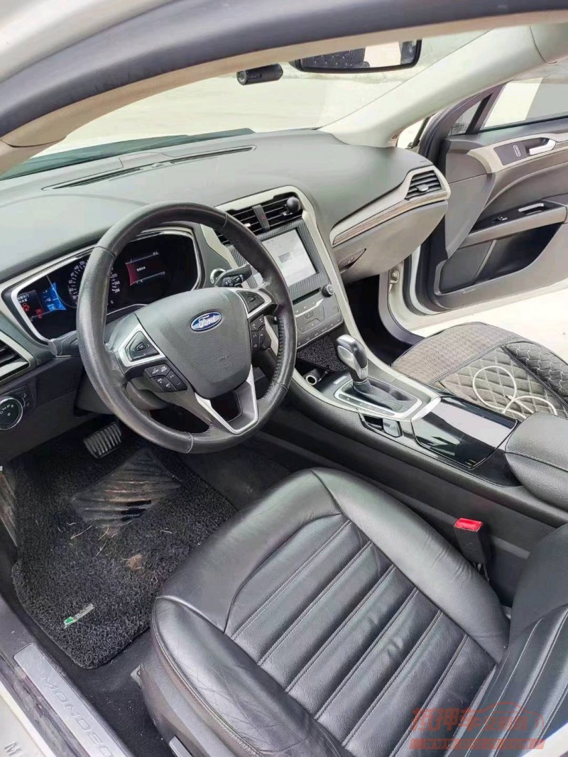 宜昌15年福特蒙迪欧3