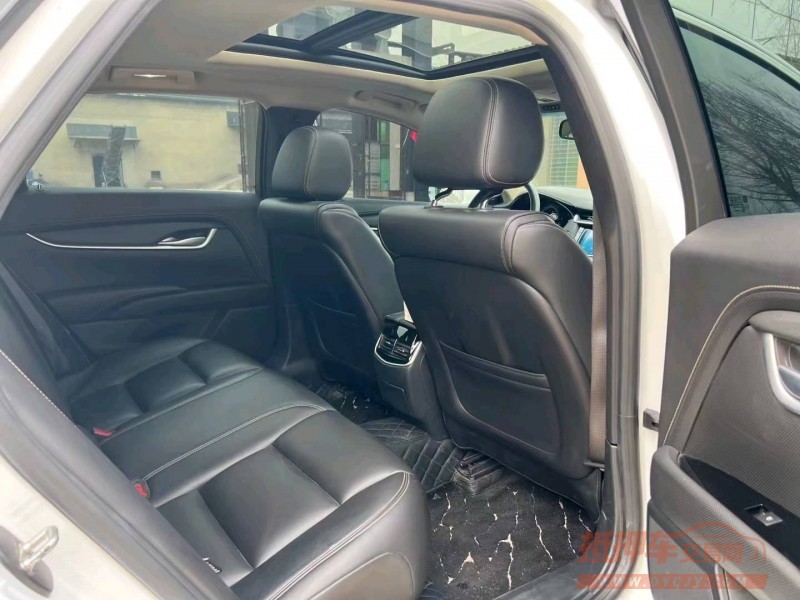 保定18年凯迪拉克XTS5