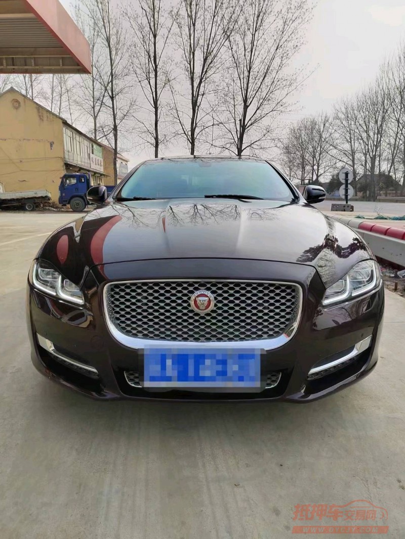 枣庄17年捷豹XJL1