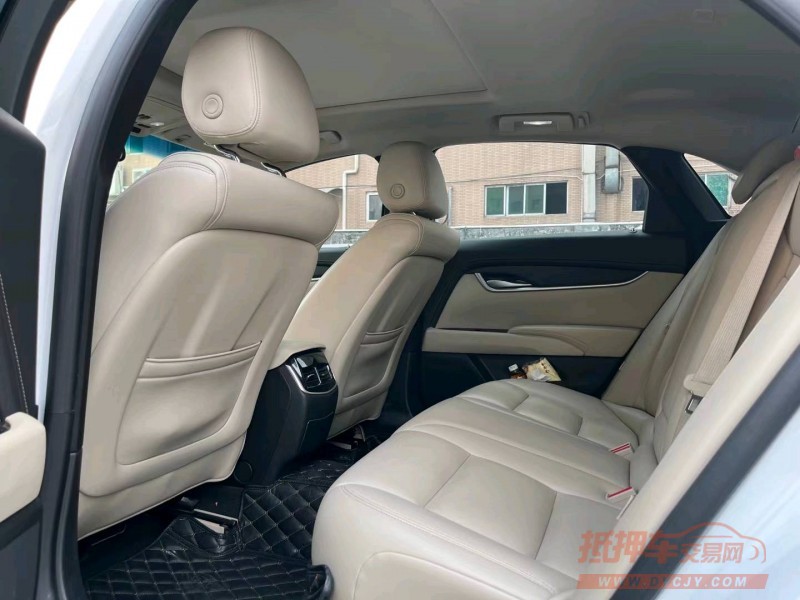 广州18年凯迪拉克XTS4