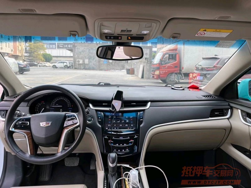 广州18年凯迪拉克XTS5