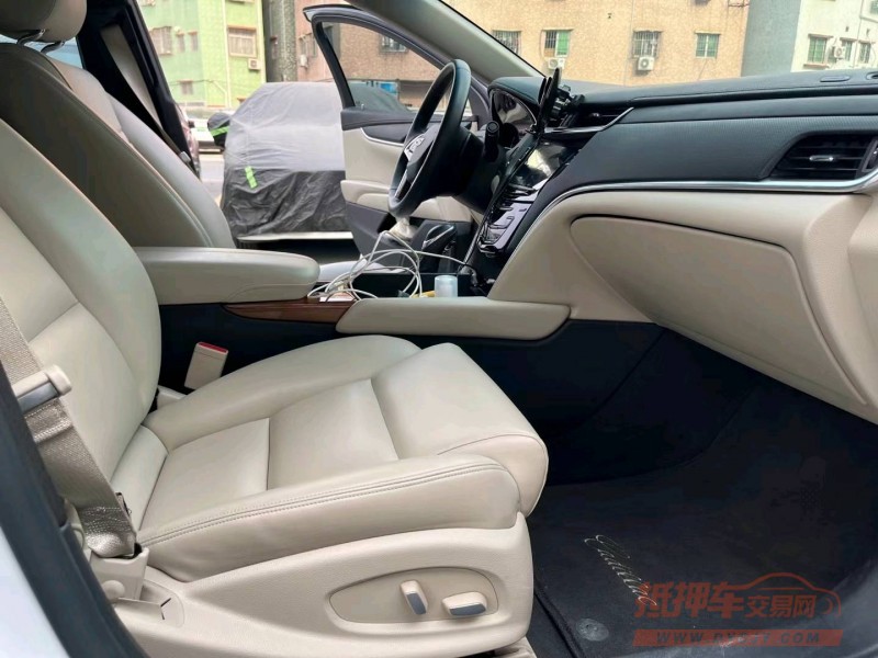广州18年凯迪拉克XTS7