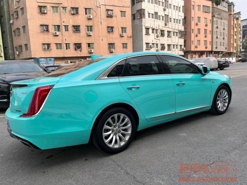 广州18年凯迪拉克XTS8
