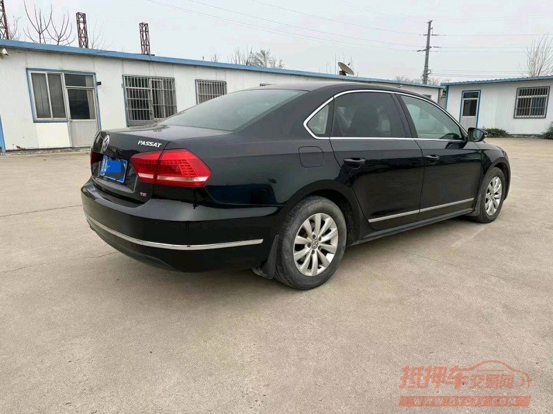 枣庄13年大众帕萨特2