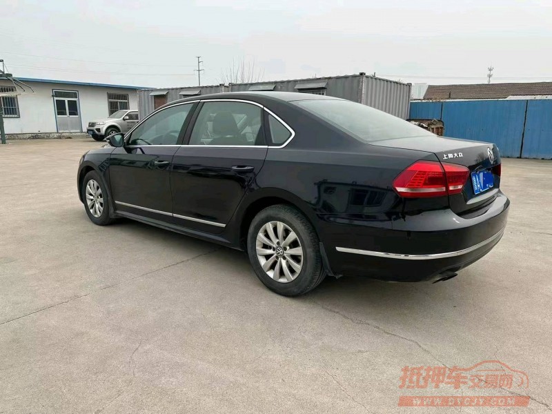 枣庄13年大众帕萨特5