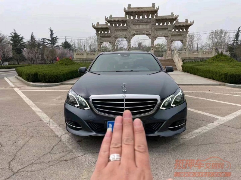 枣庄14年奔驰E1