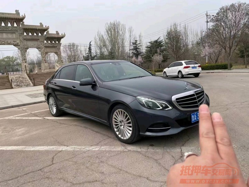 枣庄14年奔驰E3