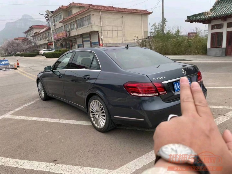枣庄14年奔驰E4