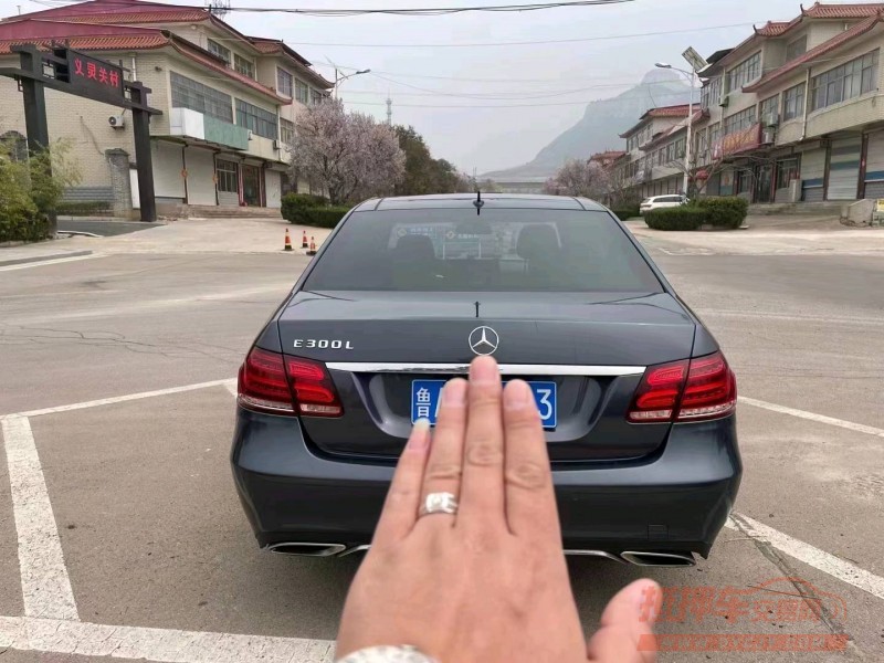 枣庄14年奔驰E6