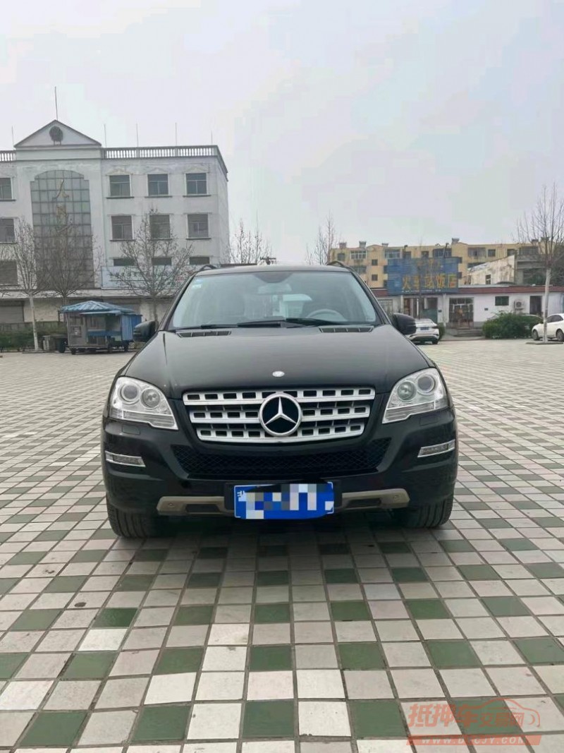 枣庄11年奔驰ML1