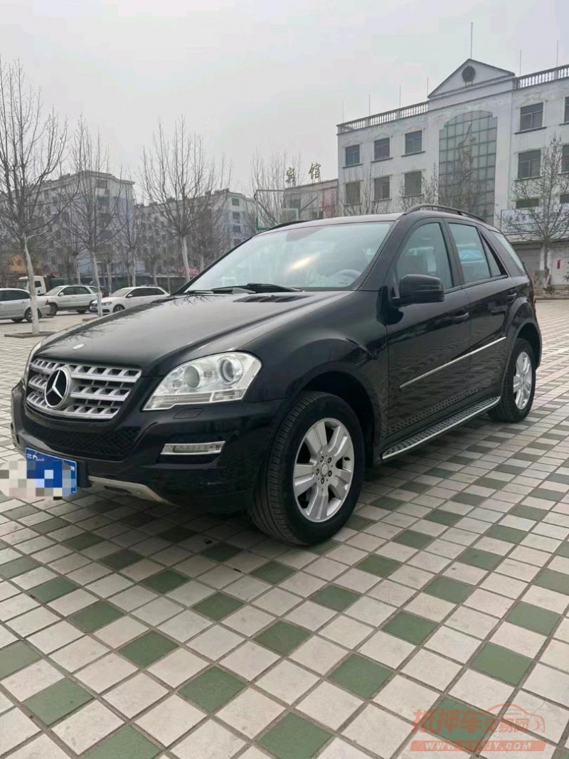 枣庄11年奔驰ML2