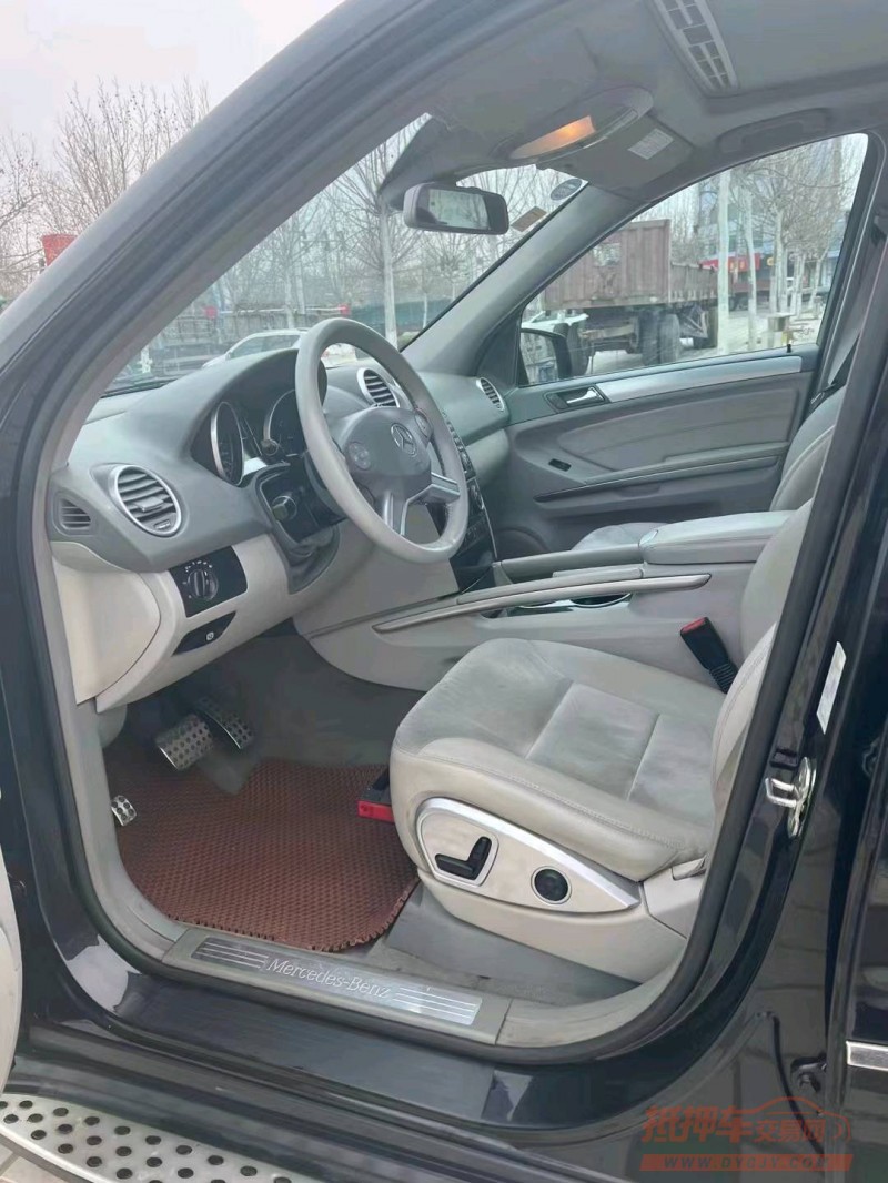 枣庄11年奔驰ML3