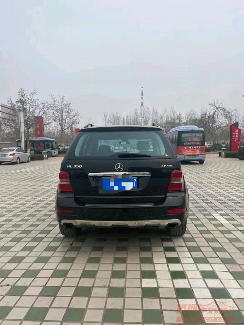 枣庄11年奔驰ML5