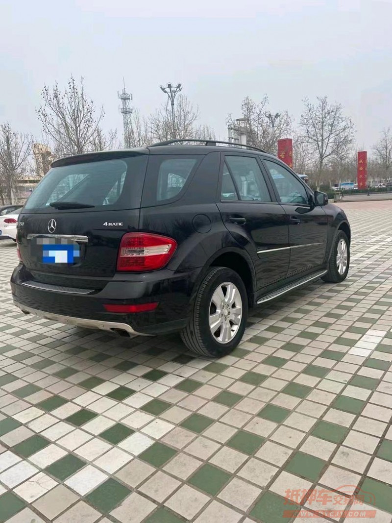 枣庄11年奔驰ML4