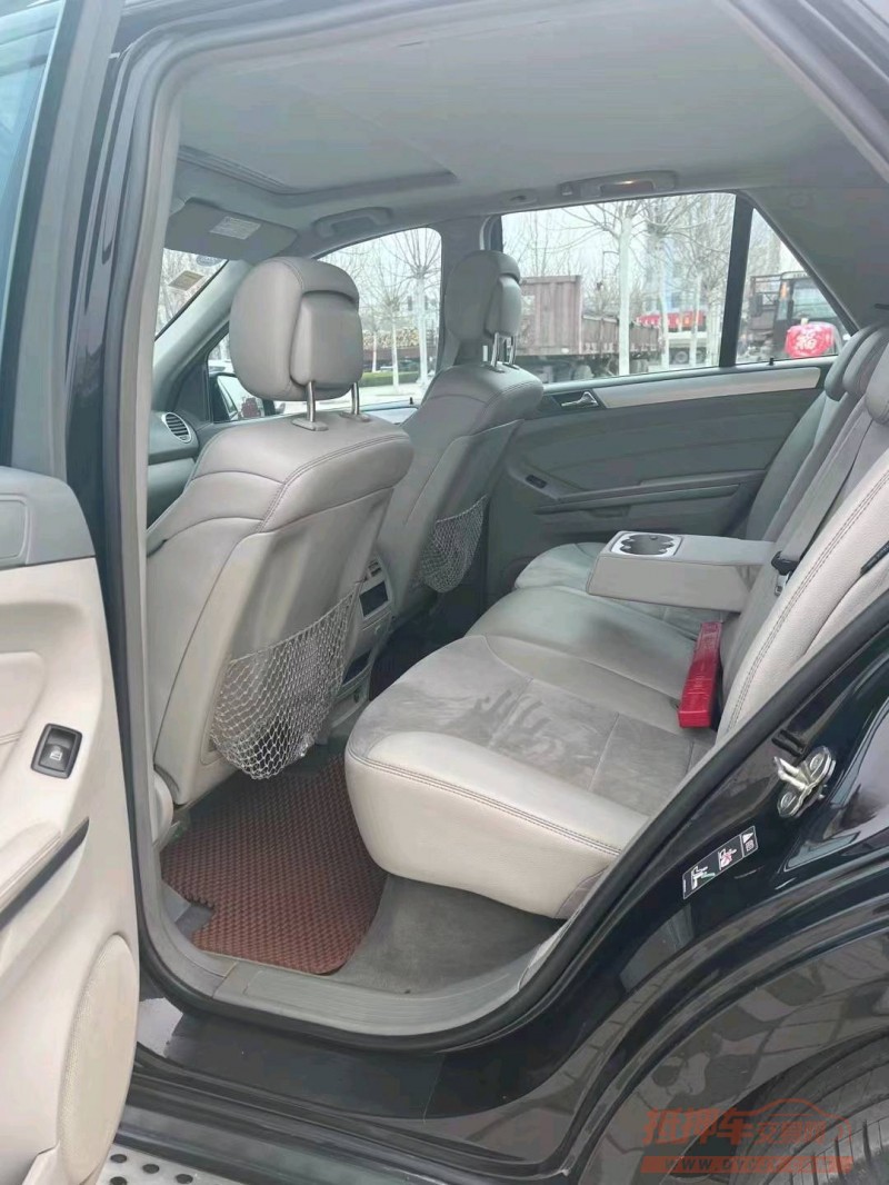 枣庄11年奔驰ML6