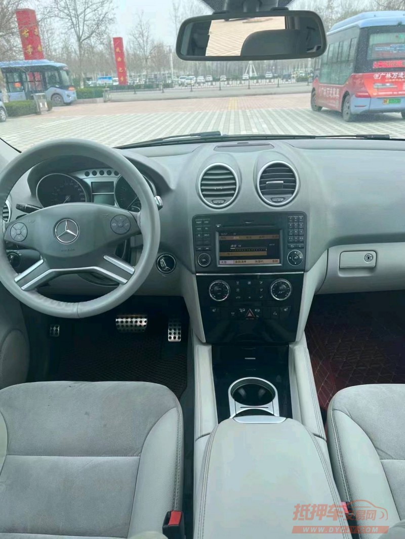 枣庄11年奔驰ML7