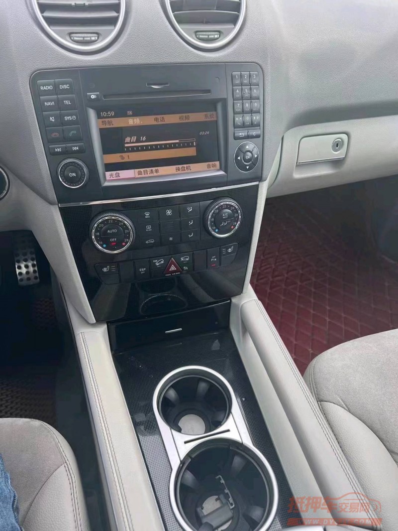 枣庄11年奔驰ML8