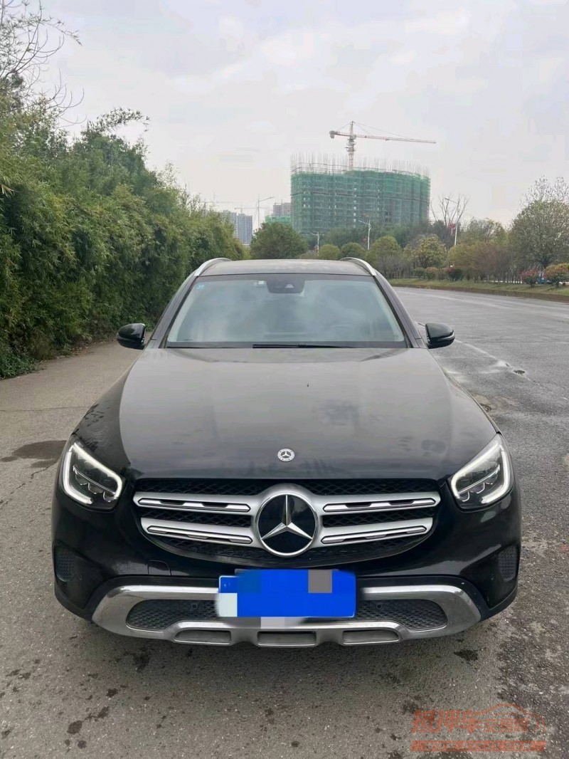 衡阳20年奔驰GLC1