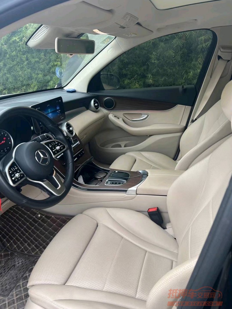 衡阳20年奔驰GLC4