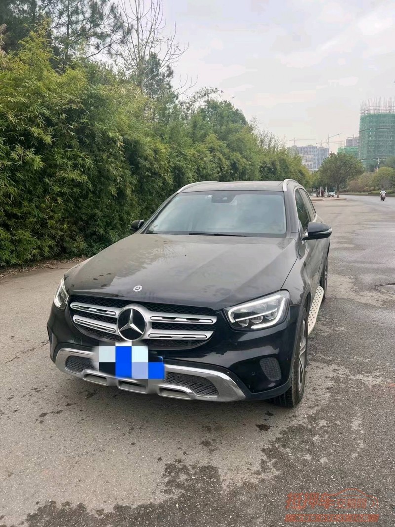 衡阳20年奔驰GLC6