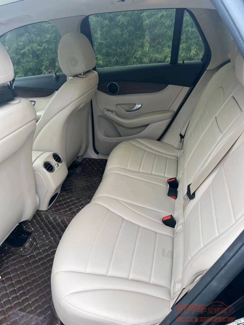 衡阳20年奔驰GLC8