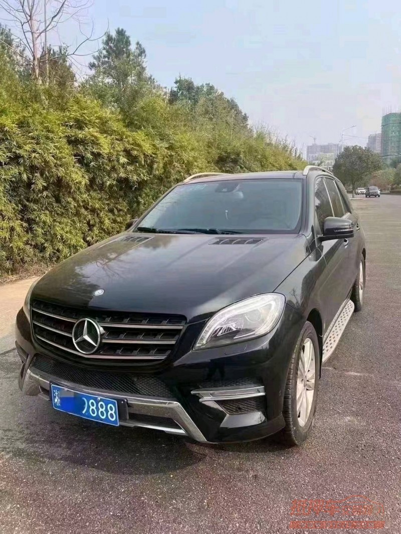 衡阳15年奔驰ML2