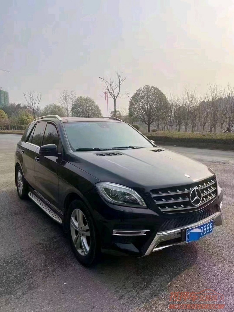 衡阳15年奔驰ML3