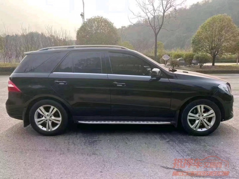 衡阳15年奔驰ML5