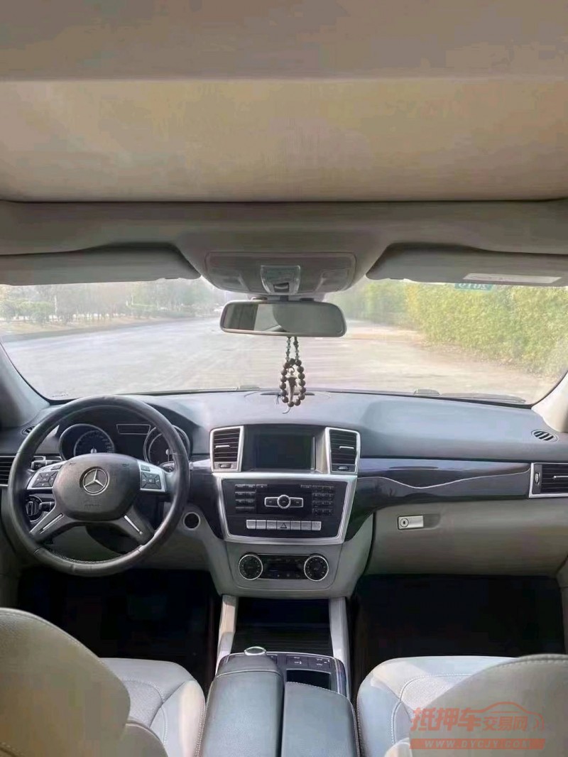 衡阳15年奔驰ML6
