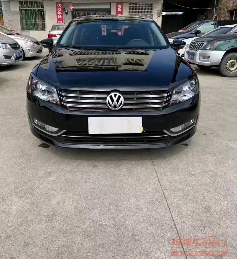 衡阳15年大众帕萨特1
