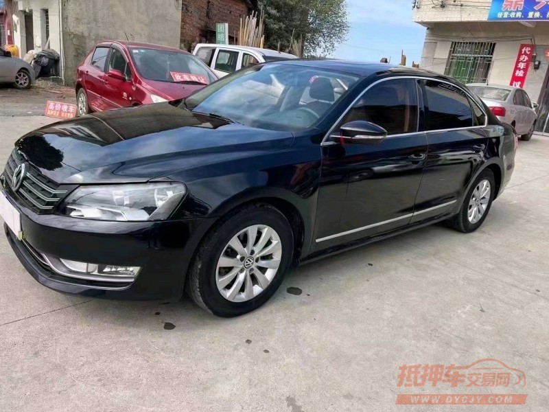 衡阳15年大众帕萨特5